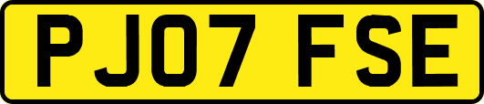 PJ07FSE