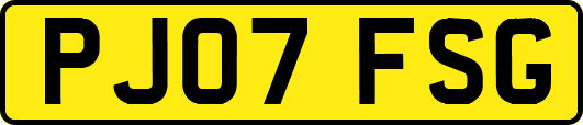 PJ07FSG