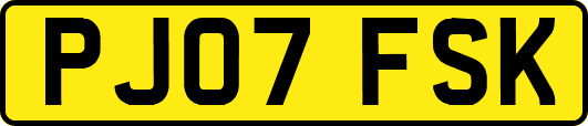 PJ07FSK