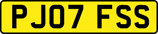 PJ07FSS