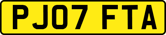 PJ07FTA