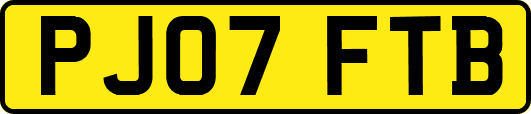 PJ07FTB