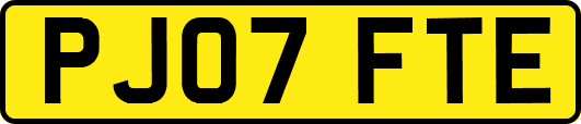 PJ07FTE