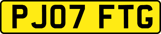 PJ07FTG