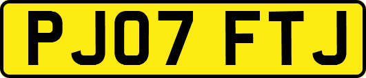 PJ07FTJ