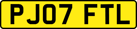 PJ07FTL