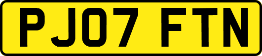 PJ07FTN