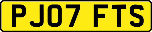 PJ07FTS