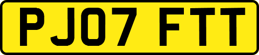 PJ07FTT
