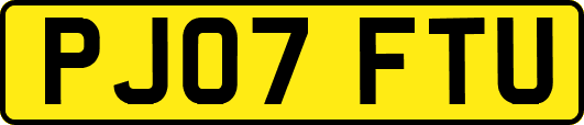 PJ07FTU