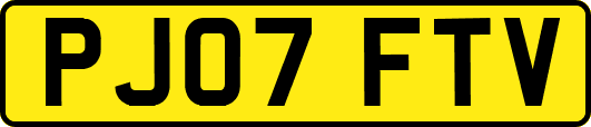 PJ07FTV