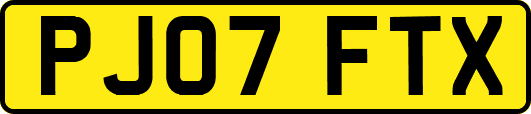 PJ07FTX