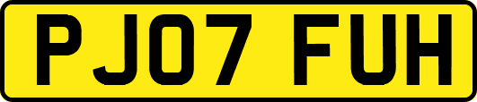 PJ07FUH