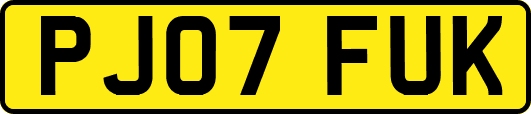 PJ07FUK