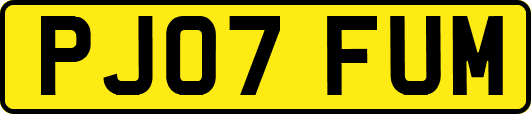 PJ07FUM