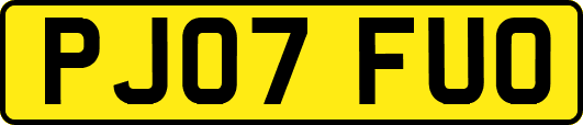 PJ07FUO
