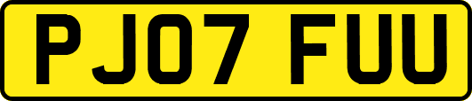 PJ07FUU