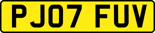 PJ07FUV
