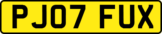 PJ07FUX