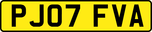 PJ07FVA