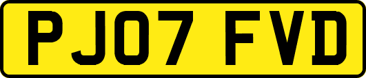 PJ07FVD