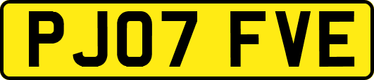 PJ07FVE