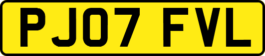 PJ07FVL