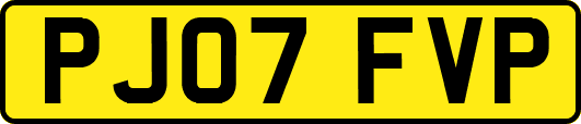PJ07FVP
