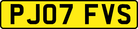 PJ07FVS