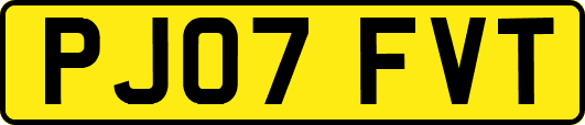 PJ07FVT