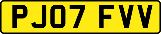 PJ07FVV