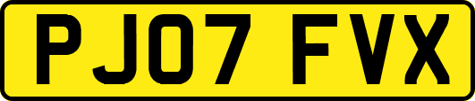 PJ07FVX