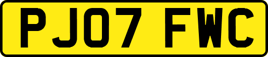 PJ07FWC