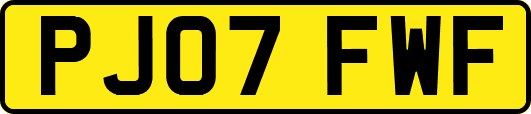 PJ07FWF