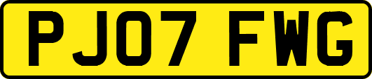 PJ07FWG