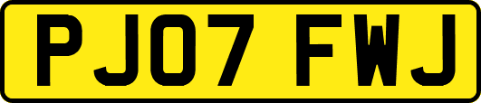 PJ07FWJ