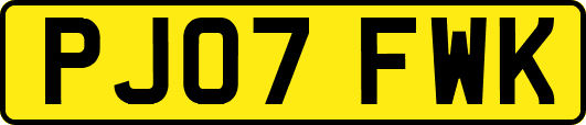 PJ07FWK
