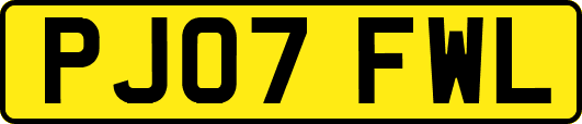 PJ07FWL