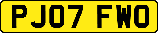 PJ07FWO