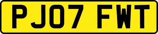 PJ07FWT