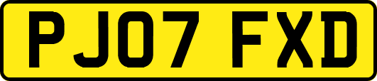 PJ07FXD