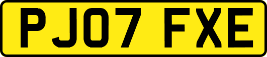 PJ07FXE