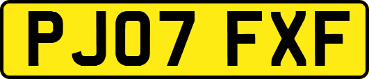 PJ07FXF