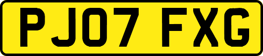 PJ07FXG
