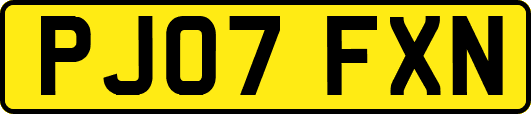 PJ07FXN