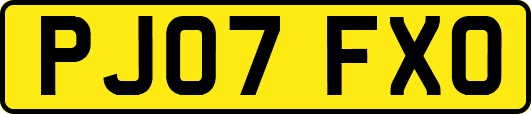 PJ07FXO