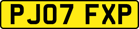 PJ07FXP