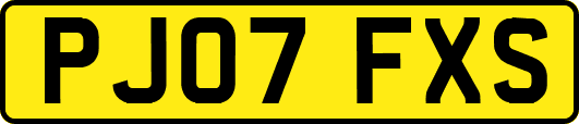 PJ07FXS