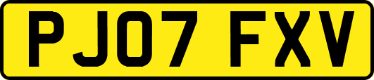 PJ07FXV