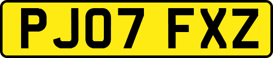 PJ07FXZ